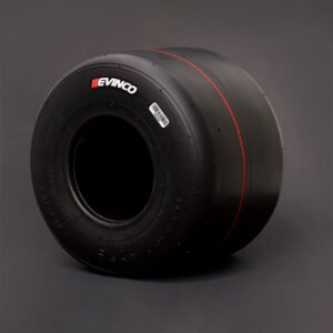 Llantas Entrenamiento<br>Evinco Rojas<br>Categorías X30 SR y KZ/1 y KZ/4